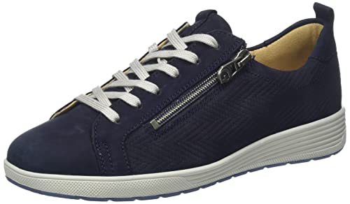 Ganter Damen Klara Sneaker, darkblue, 34.5 EU von Ganter