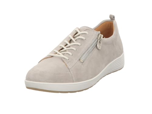 Ganter Damen Klara Sneaker, lightgrey, 35 EU X-Weit Ganter Damen Klara Sneaker, lightgrey, 35 EU X-Weit von Ganter