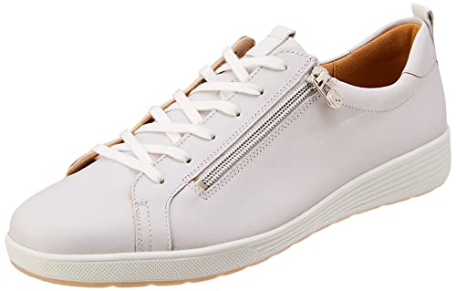 Ganter Damen Klara Sneaker, lightlavender, 37.5 EU von Ganter