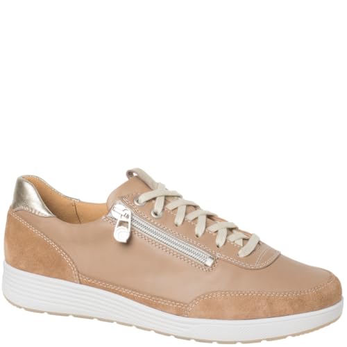 Ganter Damen Klara Sneaker, lighttoffe, 37 EU Weit von Ganter