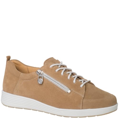 Ganter Damen Klara Sneaker, lighttoffe, 38 EU Weit von Ganter