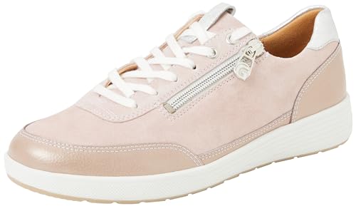 Ganter Damen Klara Sneaker, ligthrose, 40.5 EU Weit von Ganter