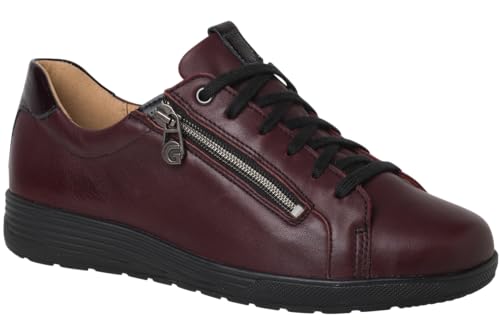 Ganter Damen Klara Sneaker, vino, 38 EU X-Weit Ganter Damen Klara Sneaker, vino, 38 EU X-Weit von Ganter