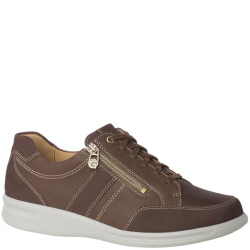 Ganter Damen Kurt-K Sneaker, 42.5 EU XX-Weit Ganter Damen Kurt-K Sneaker, 42.5 EU XX-Weit von Ganter