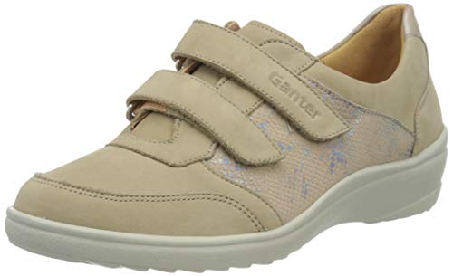 Ganter Damen SENSITIV Helga-H Slipper, Beige (Taupe 1900), 40.5 EU von Ganter