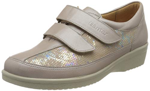 Ganter Damen SENSITIV Inge-I Slipper, Beige (Taupe 1900), 40 EU von Ganter