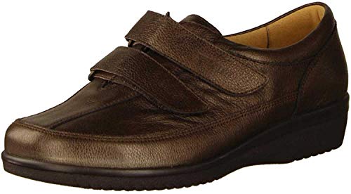Ganter Damen SENSITIV Inge-I Slipper, Braun (Espresso 20000), 42 EU von Ganter