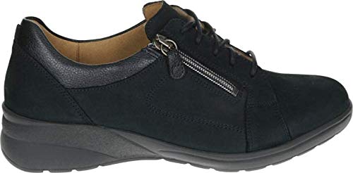 Ganter Damen SENSITIV KATJA-K Sneaker, Blau (Navy 31000), 44 EU von Ganter