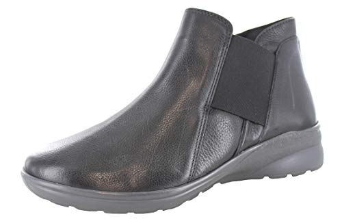 Ganter Damen SENSITIV KATJA-K Stiefeletten, Schwarz (Schwarz 1000), 38.5 EU von Ganter