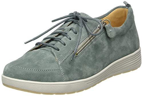 Ganter Damen SENSITIV Klara-K Sneaker, Grün (salvia 5100), 36 EU von Ganter