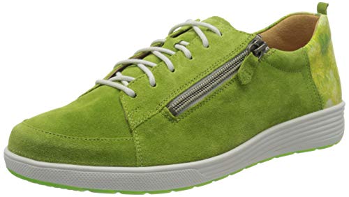 Ganter Damen SENSITIV Klara-K Sneaker, Kiwi, 38 EU von Ganter