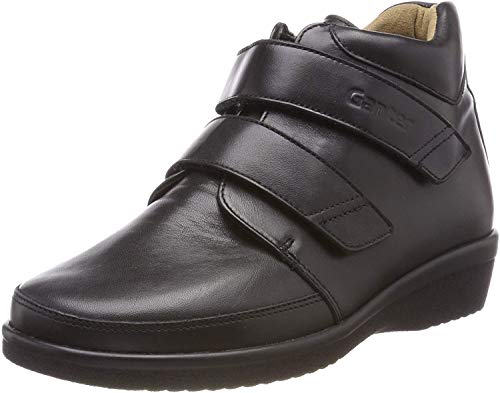 Ganter Damen Sensitiv Inge-i Stiefeletten, Schwarz, 43 EU von Ganter