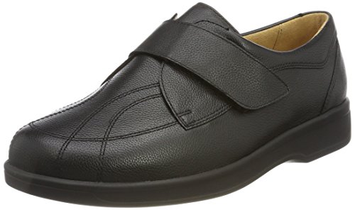 Ganter Damen Sensitiv Karin-k Slipper, Schwarz, 35 EU von Ganter