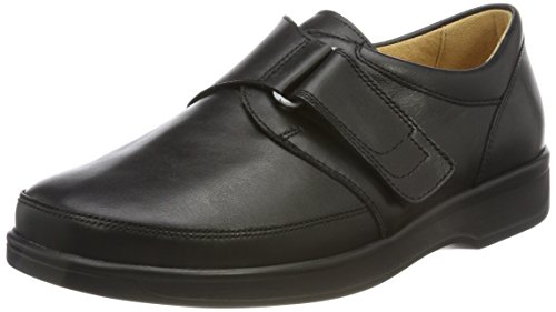 Ganter Damen Sensitiv Karin-k Slipper, Schwarz, 39 EU Weit von Ganter