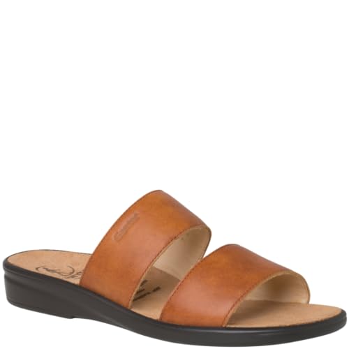 Ganter Damen Sonnica Hausschuh, Cognac, 43 EU X-Schmal Ganter Damen Sonnica Hausschuh, Cognac, 43 EU X-Schmal von Ganter