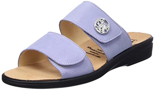 Ganter Damen Sonnica Hausschuh, Lavender, 39 EU Schmal Ganter Damen Sonnica Hausschuh, Lavender, 39 EU Schmal von Ganter