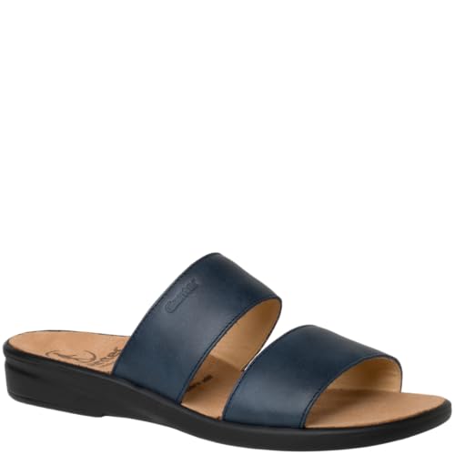 Ganter Damen Sonnica Hausschuh, darkblue, 46 EU X-Schmal Ganter Damen Sonnica Hausschuh, darkblue, 46 EU X-Schmal von Ganter
