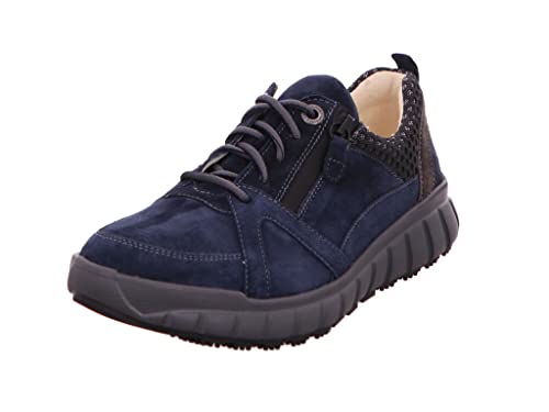 Ganter EVO Damen-H Sneaker, Blue, 40.5 EU von Ganter