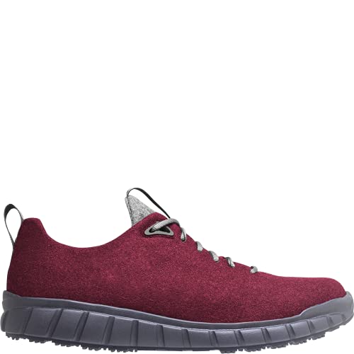 Ganter EVO Damen-H Sneaker, Bordo, antrazit, 37.5 EU von Ganter