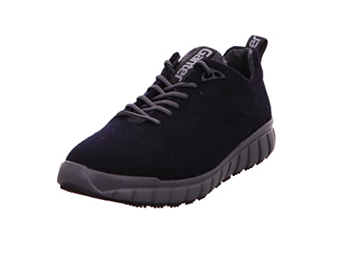 Ganter EVO Damen-H Sneaker, Ocean, antrazit, 44 EU von Ganter