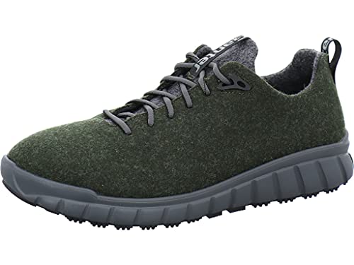 Ganter EVO Damen-H Sneaker, Oliv, antrazit, 42.5 EU Ganter EVO Damen-H Sneaker, Oliv, antrazit, 42.5 EU von Ganter