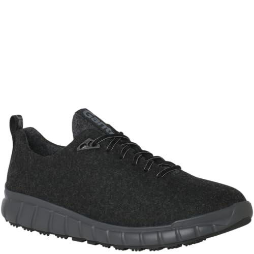 Ganter EVO Damen-H Sneaker, Schwarz, 41 EU Weit von Ganter