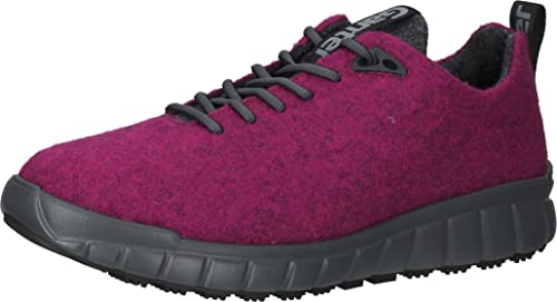 Ganter EVO Damen-H Sneaker, pink, antrazit, 38 EU von Ganter