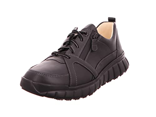 Ganter EVO Damen-H Sneaker, schwarz, 42 EU von Ganter