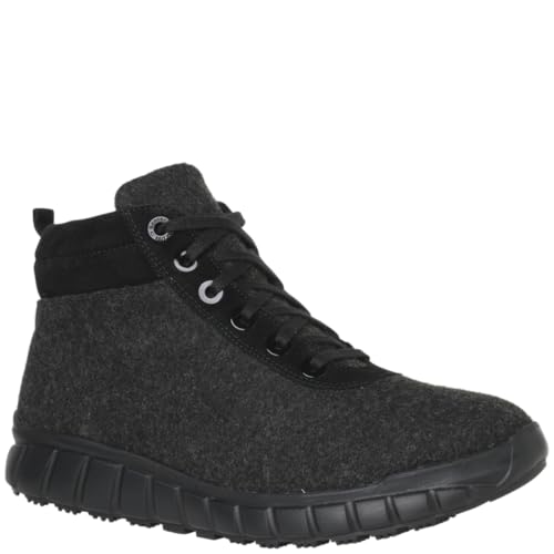 Ganter EVO Damen-H Stiefelette, schwarz, 39 EU Weit von Ganter