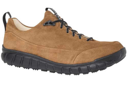 Ganter EVO-Damen Sneaker, Cigar, 37 EU Weit von Ganter