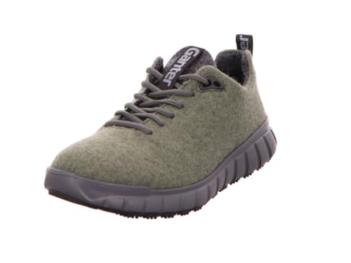 Ganter EVO-Damen Sneaker, Forest, 40.5 EU Weit von Ganter