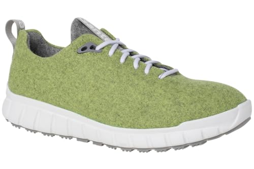 Ganter EVO-Damen Sneaker, Kiwi, Graphit, 44 EU von Ganter