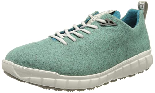 Ganter EVO-Damen Sneaker, Mint, türkis, 38.5 EU von Ganter