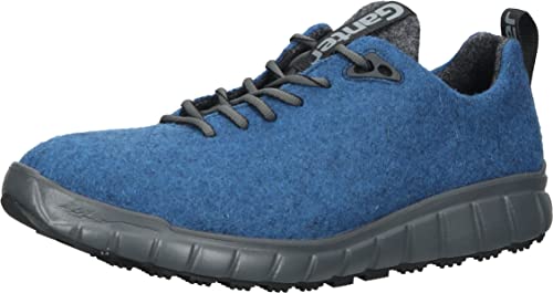 Ganter EVO-Damen Sneaker, Petrol, 38.5 EU Weit von Ganter