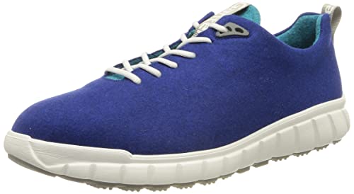 Ganter EVO-Damen Sneaker, Royale, türkis, 37 EU von Ganter