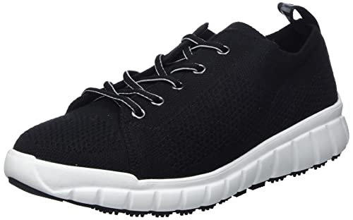 Ganter EVO-Damen Sneaker, schwarz, 36 EU von Ganter