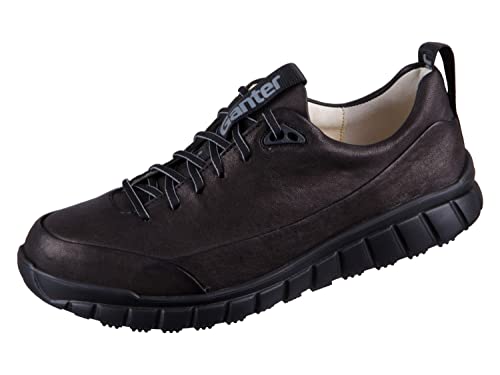 Ganter EVO-Damen Sneaker, schwarz, 39 EU Weit von Ganter