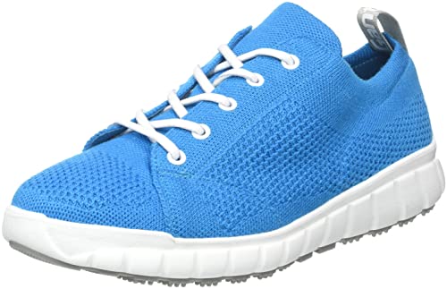 Ganter EVO-Damen Sneaker, türkis, 37 EU von Ganter