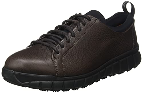 Ganter EVO Herren-H Sneaker, Espresso, 40.5 EU von Ganter