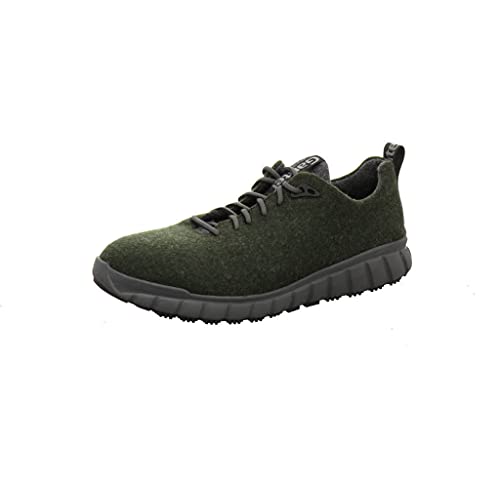 Ganter EVO Herren-H Sneaker, Oliv, antrazit, 40.5 EU von Ganter