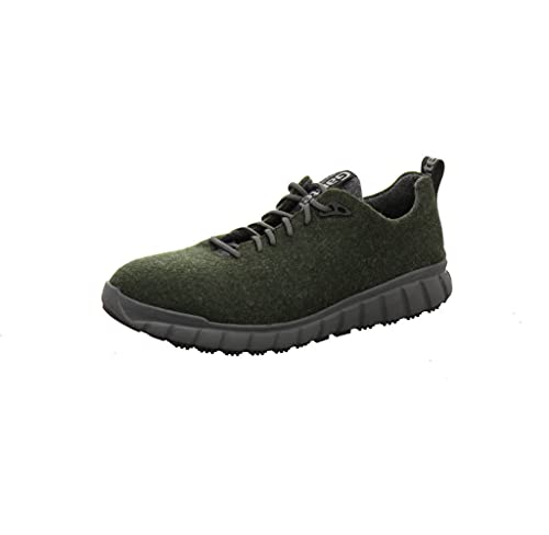 Ganter EVO Herren-H Sneaker, Oliv, antrazit, 44 EU Ganter EVO Herren-H Sneaker, Oliv, antrazit, 44 EU von Ganter