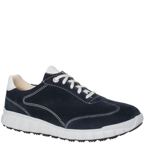 Ganter EVO Herren Sneaker, Azalee, 43 EU Weit von Ganter