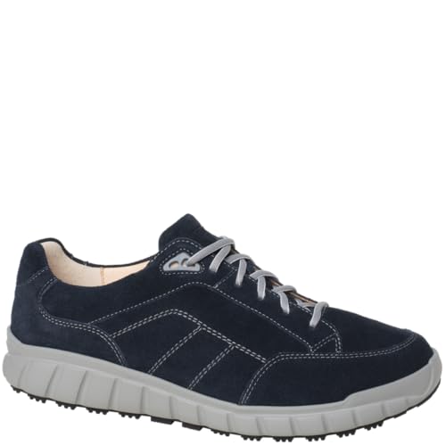 Ganter EVO Herren Sneaker, Blue, 41 EU Weit von Ganter