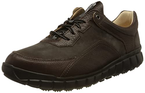 Ganter EVO-Herren Sneaker, Espresso, 44 EU Weit Ganter EVO-Herren Sneaker, Espresso, 44 EU Weit von Ganter