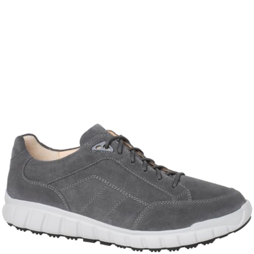 Ganter EVO Herren Sneaker, Greyblue, 46 EU Weit von Ganter