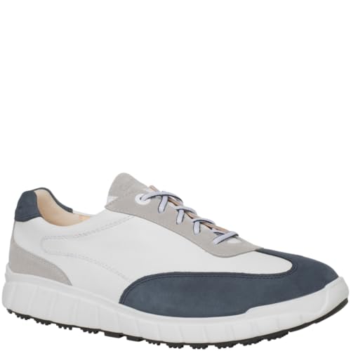 Ganter EVO Herren Sneaker, Milk, 40.5 EU Weit Ganter EVO Herren Sneaker, Milk, 40.5 EU Weit von Ganter