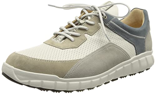 Ganter EVO Herren Sneaker, Milk, Multi, 44.5 EU von Ganter