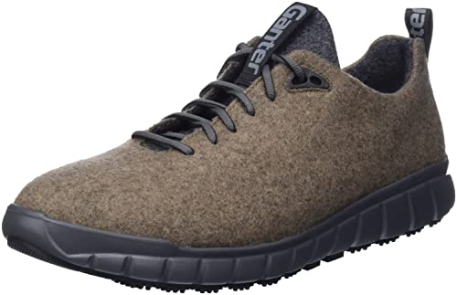 Ganter EVO-Herren Sneaker, Toffee, 40.5 EU Weit von Ganter