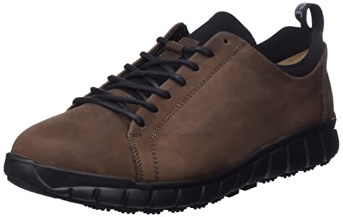 Ganter EVO-Herren Sneaker, caffee, 42 EU Weit von Ganter