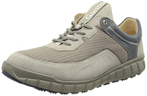 Ganter EVO Herren Sneaker, lightgrey, Jeans, 43 EU von Ganter